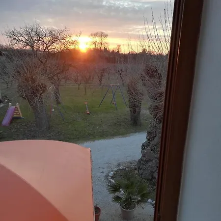 Al Morar Prázdninový dům Farra d'lsonzo