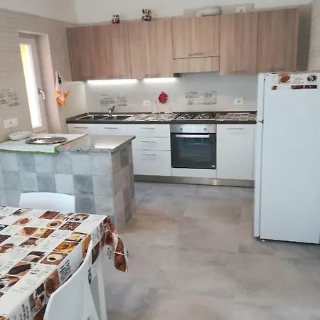 Prázdninový dům Al Morar *
